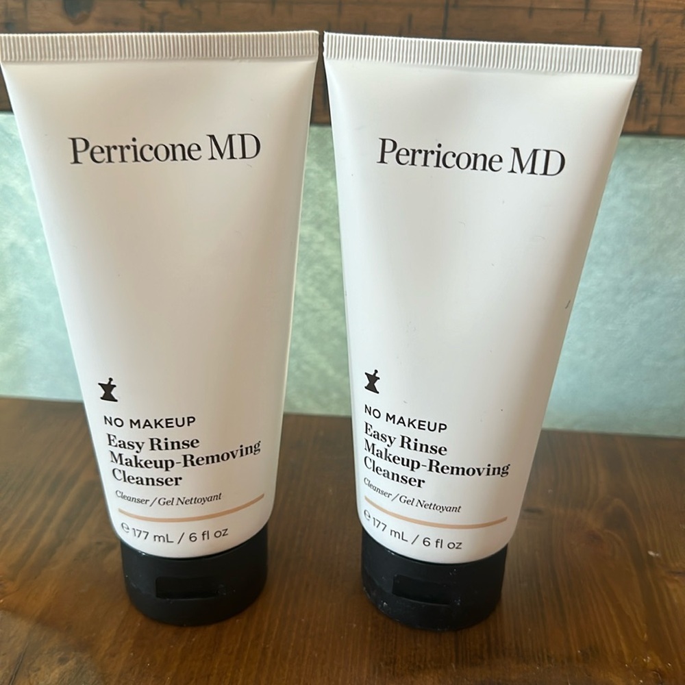 Perricone MD make up remover cleanser